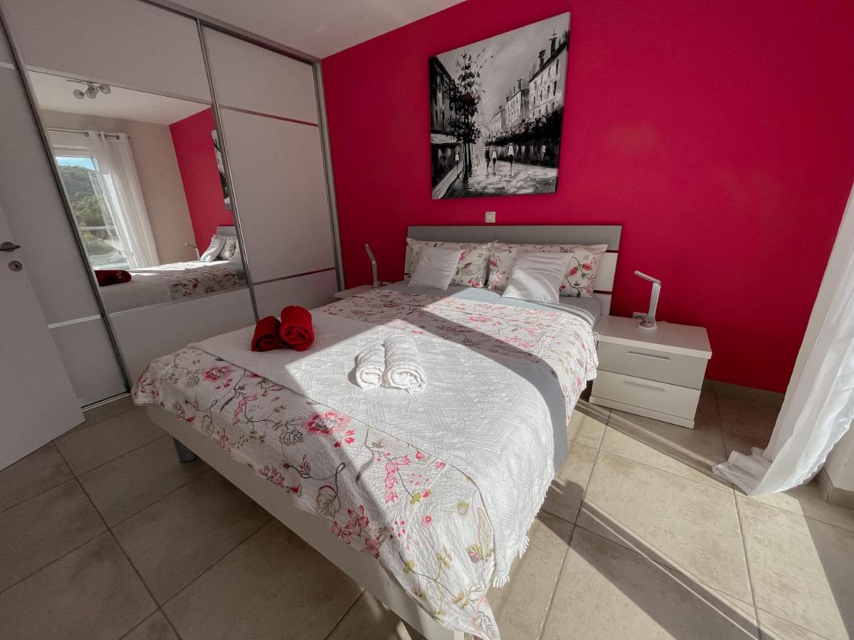 Apartament Ferienhaus Ivanka Trogir Zewnętrze zdjęcie