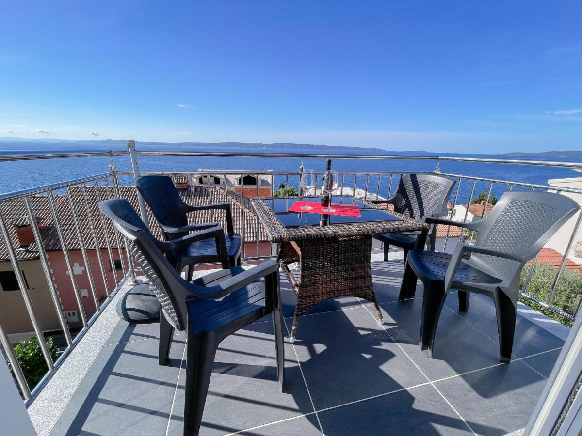 Apartament Ferienhaus Ivanka Trogir Zewnętrze zdjęcie