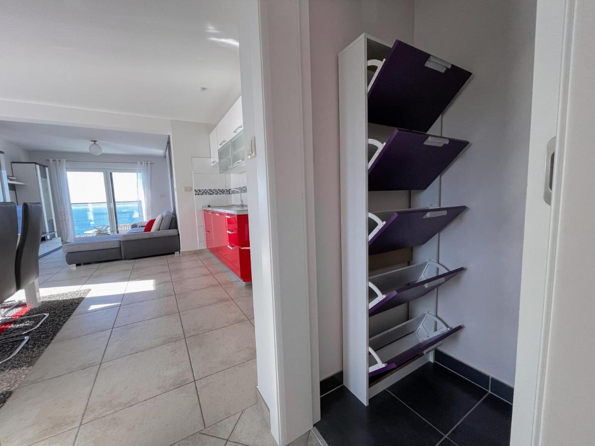 Apartament Ferienhaus Ivanka Trogir Zewnętrze zdjęcie