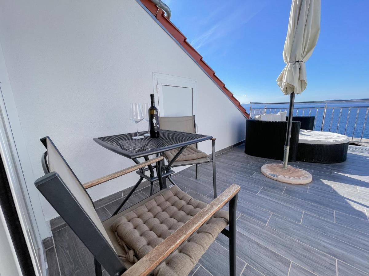 Apartament Ferienhaus Ivanka Trogir Zewnętrze zdjęcie