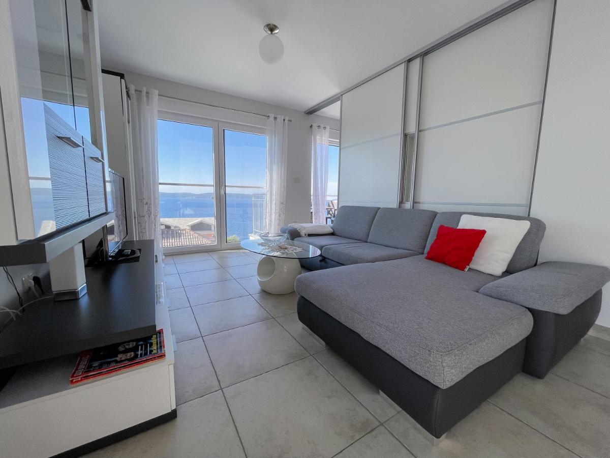 Apartament Ferienhaus Ivanka Trogir Zewnętrze zdjęcie