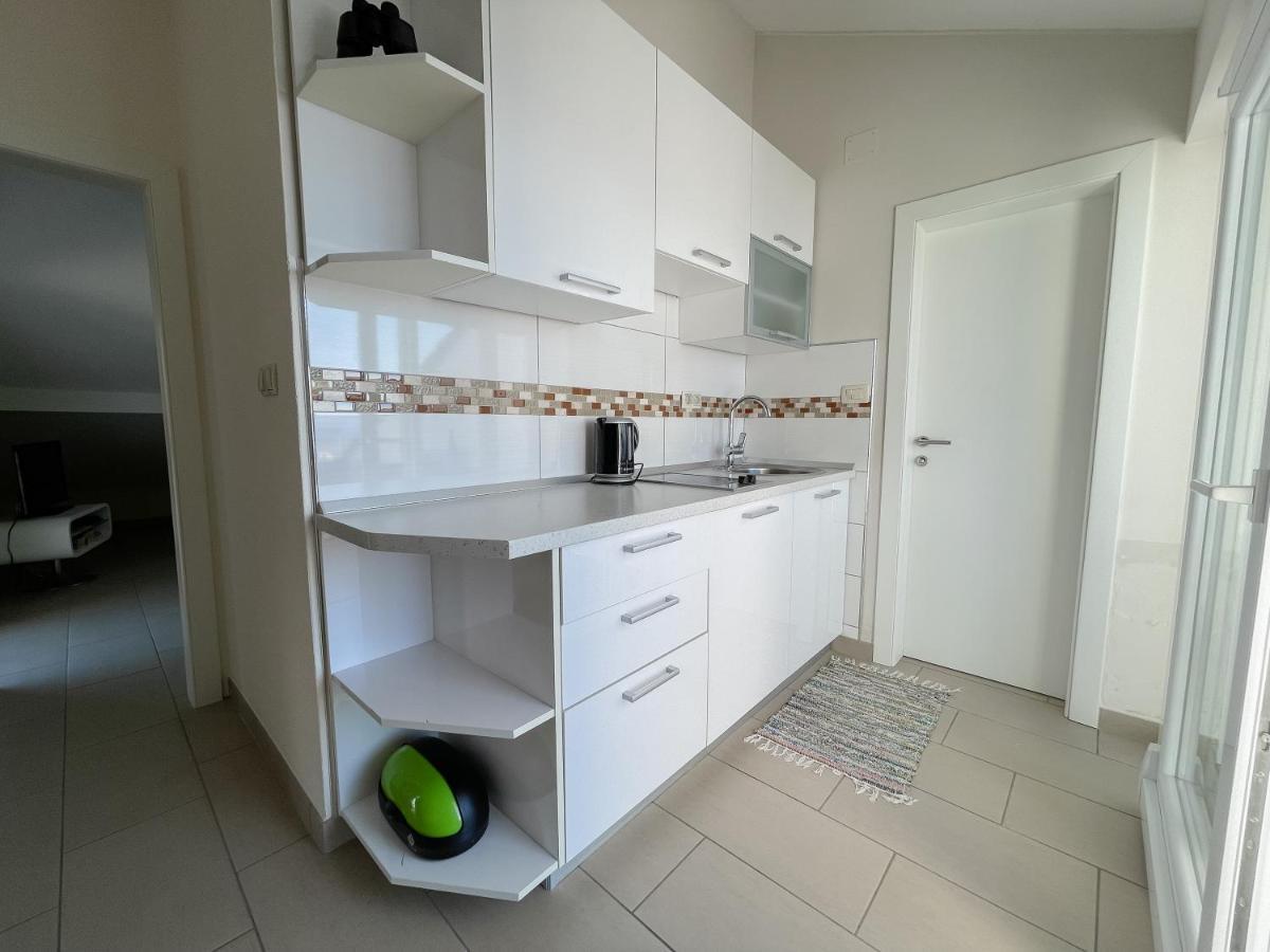 Apartament Ferienhaus Ivanka Trogir Zewnętrze zdjęcie