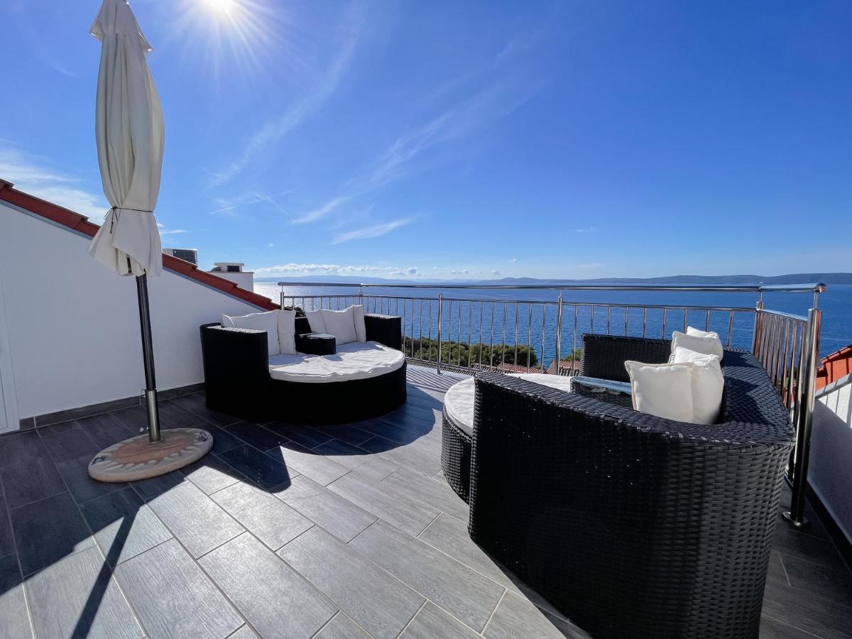 Apartament Ferienhaus Ivanka Trogir Zewnętrze zdjęcie