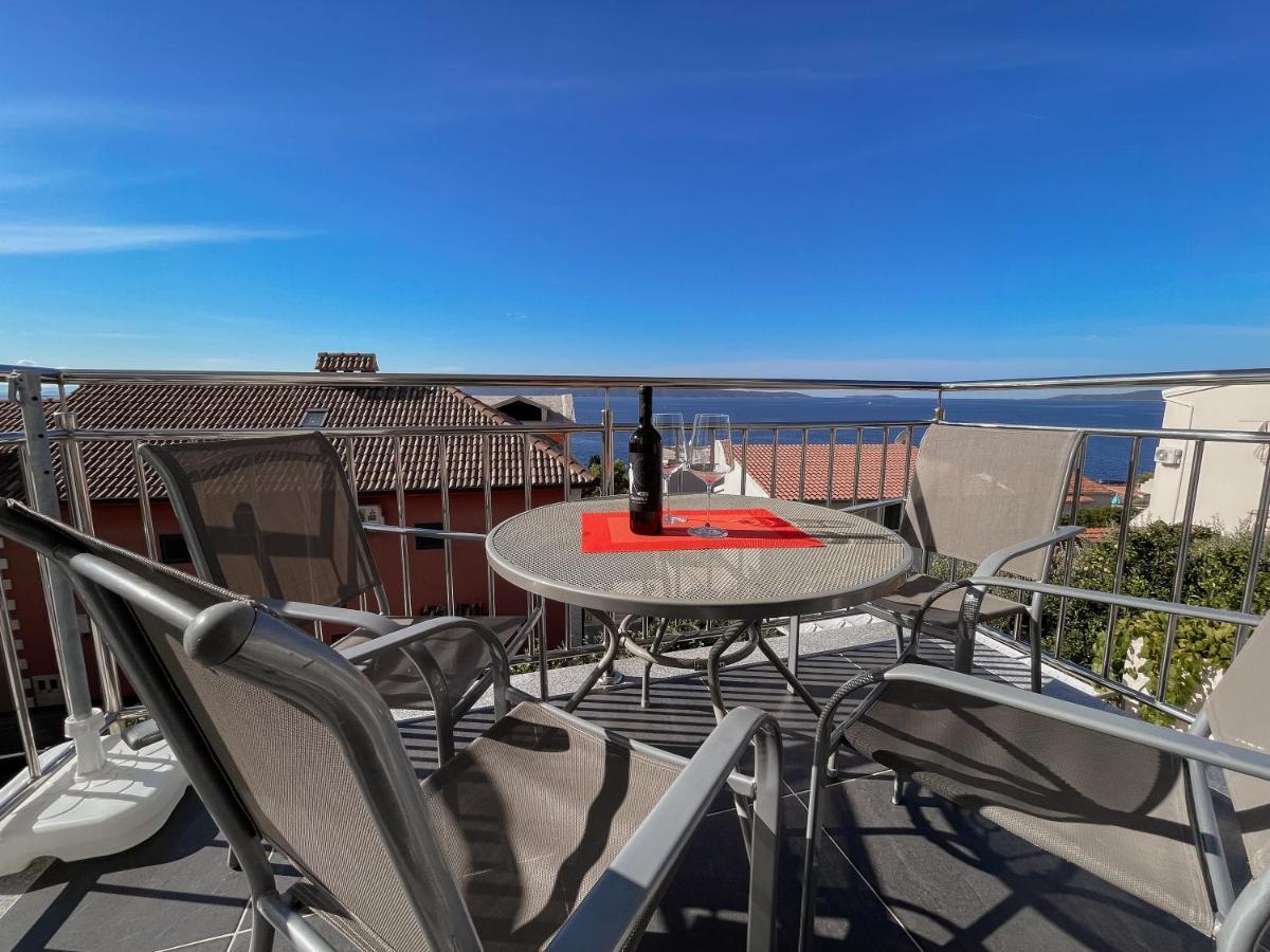 Apartament Ferienhaus Ivanka Trogir Zewnętrze zdjęcie
