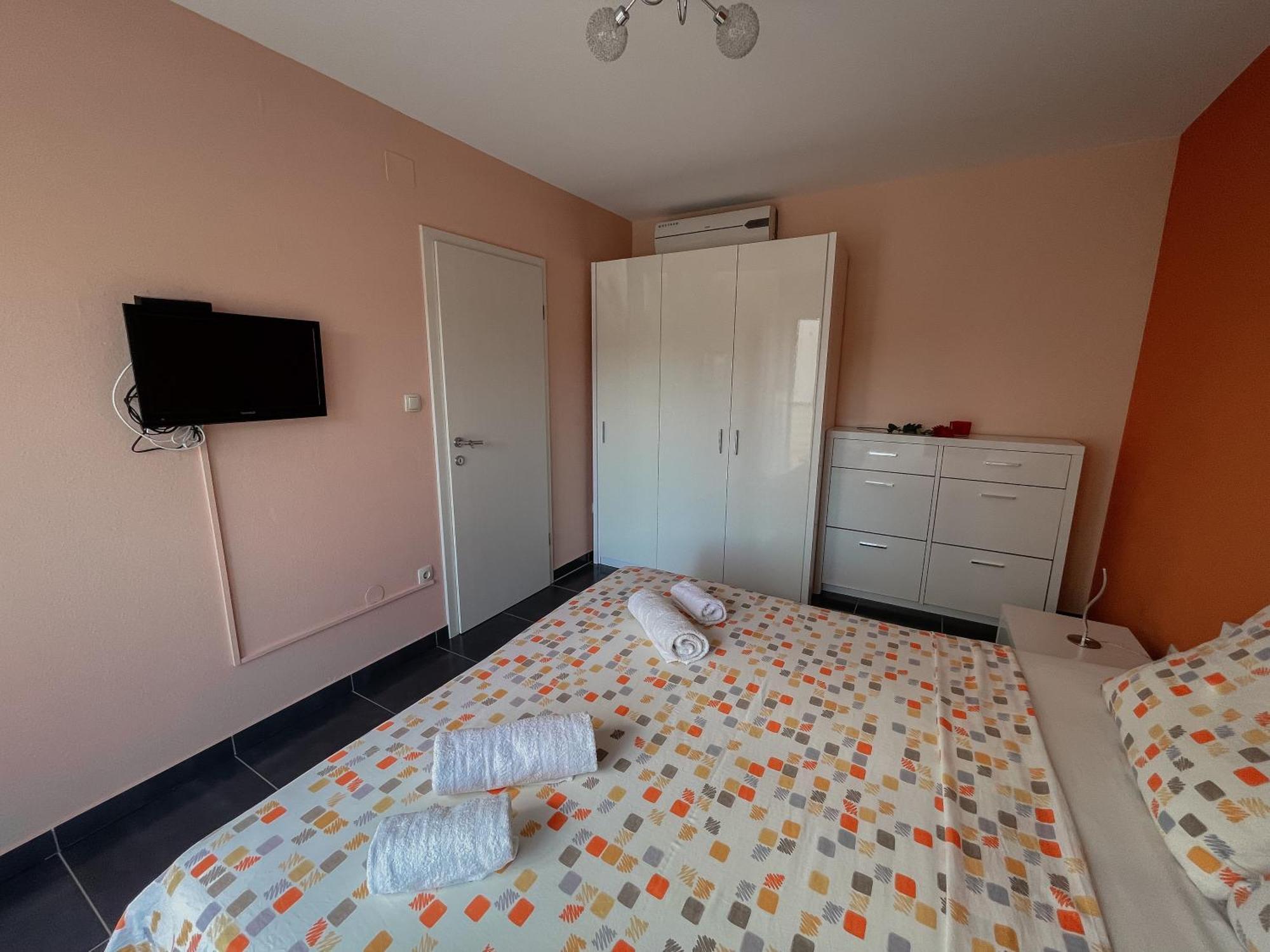 Apartament Ferienhaus Ivanka Trogir Pokój zdjęcie