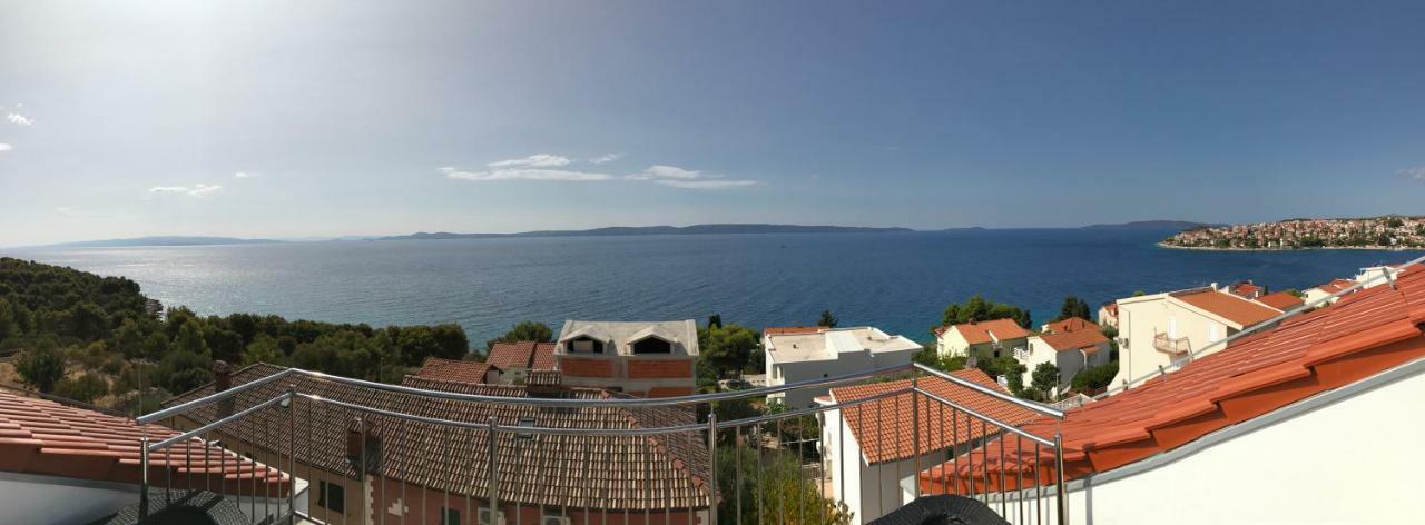 Apartament Ferienhaus Ivanka Trogir Zewnętrze zdjęcie