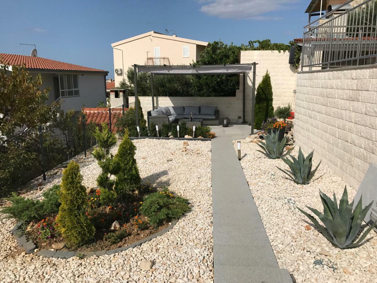 Apartament Ferienhaus Ivanka Trogir Zewnętrze zdjęcie