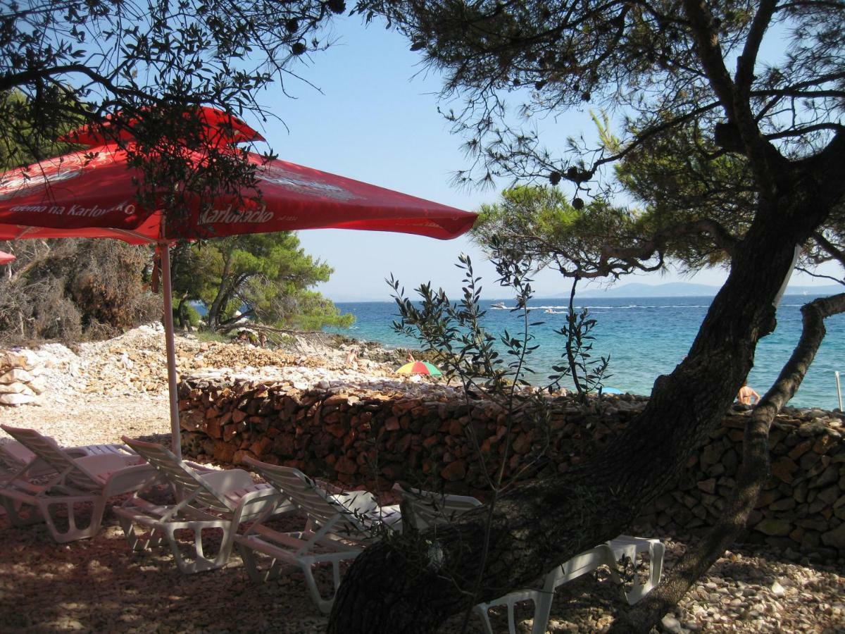 Apartament Ferienhaus Ivanka Trogir Zewnętrze zdjęcie
