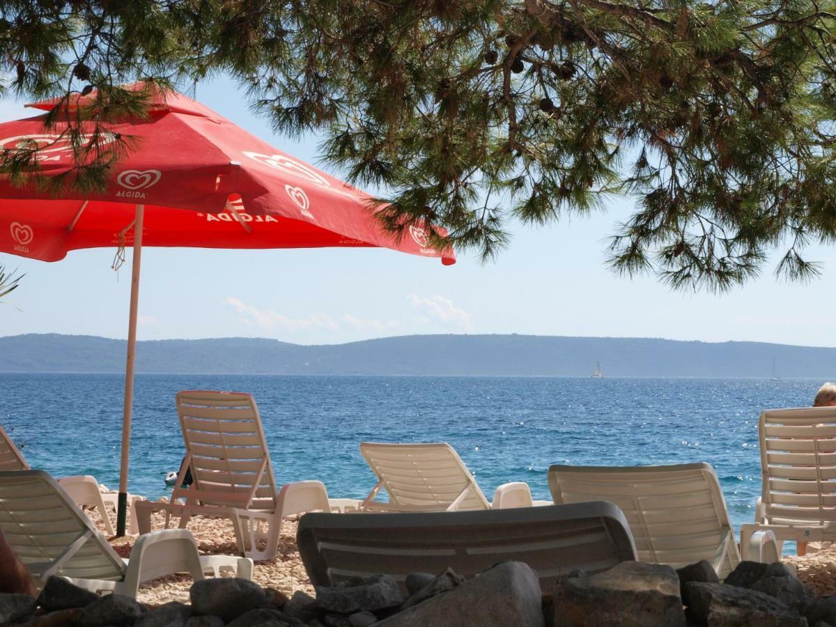 Apartament Ferienhaus Ivanka Trogir Zewnętrze zdjęcie